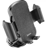Car phone holder Hoco windshield / dashboard CA82 juodas