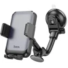 Car phone holder Hoco windshield / dashboard H27 juodas
