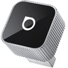 Ottocast CP88-T2 Mini Cube CarPlay Bluetooth sidabrinė