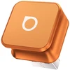 Adapteris automobilinis Ottocast CP88-T Mini Cube CarPlay Bluetooth oranžinė