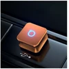 Adapteris automobilinis Ottocast CP88-T Mini Cube CarPlay Bluetooth oranžinė