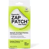 Carbon Theory Anglies teorija Supaciliniai spuogų pleistrai. Zap Patch (Salicilo rūgšties dėmių pleistrai) 20 vnt