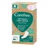 Carefree Organic Cotton Normal kelnaičių įklotai 30vnt