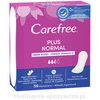 Carefree Plius Original Pėdkelnių įklotai Fresh Scent 56vnt.