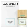 Carner Barcelona Fig Man EDP parfumuotas vanduo unisex, 50 ml