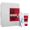 Set Carolina Herrera 212 Heroes EDT 90ml + Dušo želė 100ml