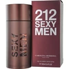 Carolina Herrera 212 Sexy Vyriškas tualetinis vanduo 50ml