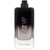 Carolina Herrera 212 VIP Men Juodas EDP 100 ml testeris