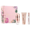 Carolina Herrera 212 Vip Rose Eau De Perfume Purškiklis, 80 ml Set 3 Pieces Christmas 2023