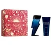 Carolina Herrera Bad Boy Cobalt Électrique Gift set EDP 100 ml and dušo želė 100 ml