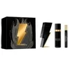 Carolina Herrera Bad Boy tualetinis vanduo purškiklis, 100 ml rinkinys 3 vnt.