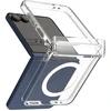 Dėklas Araree Duple 360 M MagSafe Qi2 do Samsung Galaxy Z Flip7 permatomas