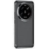 Dėklas Beline Carbon Armor Xiaomi 15 juodos spalvos