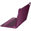 Typecase Flexbook Touch do iPad 11" (A16) 2025 / iPad 10.9" 2022 aviečių spalvos