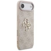 Dėklas Guess 4G Big Logo skirtas Apple iPhone 17 Air rožinės spalvos