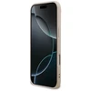 Dėklas Guess 4G Big Logo skirtas Apple iPhone 17 Air rožinės spalvos