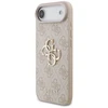 Dėklas Guess 4G Big Logo skirtas Apple iPhone 17 Air rožinės spalvos