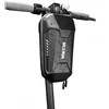 Case handle for WILDMAN L ES8 Plus scooter frame pannier juodas juodas