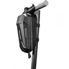 Case handle for WILDMAN L ES8 Plus scooter frame pannier juodas juodas