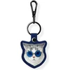Dėklas Case locator Nimmy Glasses Cool Cat mėlynas