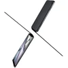 Dėklas PITAKA MagEZ Folio 2 skirtas iPad Pro 12.9″ (2021-2022) iPad Air 13″ (2024-2025) juodos spalvos