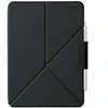 Dėklas PITAKA MagEZ Folio 2 skirtas iPad Pro 12.9″ (2021-2022) iPad Air 13″ (2024-2025) juodos spalvos