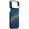 Dėklas Pitaka Ultra Slim Case iPhone 17 Pro, milky way galaxy
