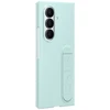 MF966CMEGWW Silikoninis dėklas Samsung Galaxy Fold7, Mint