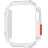 Dėklas Skinarma Atom do Apple Watch 46mm frost