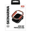 Dėklas Skinarma Atom skirtas Apple Watch 46mm sienna