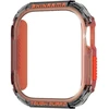Dėklas Skinarma Atom skirtas Apple Watch 46mm sienna