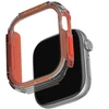 Dėklas Skinarma Atom skirtas Apple Watch 46mm sienna
