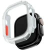 Dėklas Skinarma Atom do Apple Watch 49mm frost