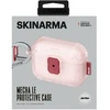 Dėklas Skinarma Mecha LE do AirPods Pro 3 rožinė