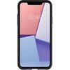 Spigen Liquid Air dėklas telefonui iPhone 11, juodas