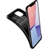 Spigen Liquid Air dėklas telefonui iPhone 11, juodas