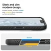 Spigen Liquid Air dėklas skirtas Apple iPhone 13, spalva - Matte Black