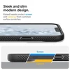 Spigen Liquid Air dėklas skirtas Apple iPhone 13, spalva - Matte Black
