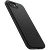 Spigen Liquid Air telefono dėklas iPhone 16e, juodas