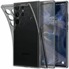 Dėklas Spigen Liquid Crystal, kosminės spalvos – Samsung Galaxy S23 Ultra