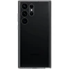 Dėklas Spigen Liquid Crystal, kosminės spalvos – Samsung Galaxy S23 Ultra