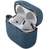Dėklas UNIQ Clyde skirtas AirPods 4 Lock Case mėlynos spalvos