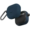 Dėklas UNIQ Clyde skirtas AirPods 4 Lock Case mėlynos spalvos