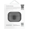 Dėklas UNIQ Glase Pro skirtas AirPods Pro 2 Lock Case mėlynos spalvos