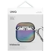Dėklas Case UNIQ Iridescia for AirPods 4 Hang Case midnight quartz