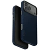 Dėklas UNIQ Keva EDGE Apple iPhone 17 Pro Max Magclick Charging mėlynas