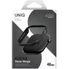 UNIQ dėklas, panašus į „Apple Watch Series 10/11“, 46 mm, juodas