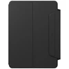 Dėklas UNIQ Rovus Snapmount Magnetic 360 Rotating Detachable skirtas Apple iPad Pro 11" M4 (2024) juodos spalvos