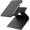 Dėklas UNIQ Rovus Snapmount Magnetic 360 Rotating Detachable skirtas Apple iPad Pro 11" M4 (2024) juodos spalvos