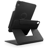 Dėklas UNIQ Rovus Snapmount Magnetic 360 Rotating Detachable skirtas Apple iPad Air 11" (M2/M3) / Apple iPad Air 10.9" (2022/2020) juodos spalvos